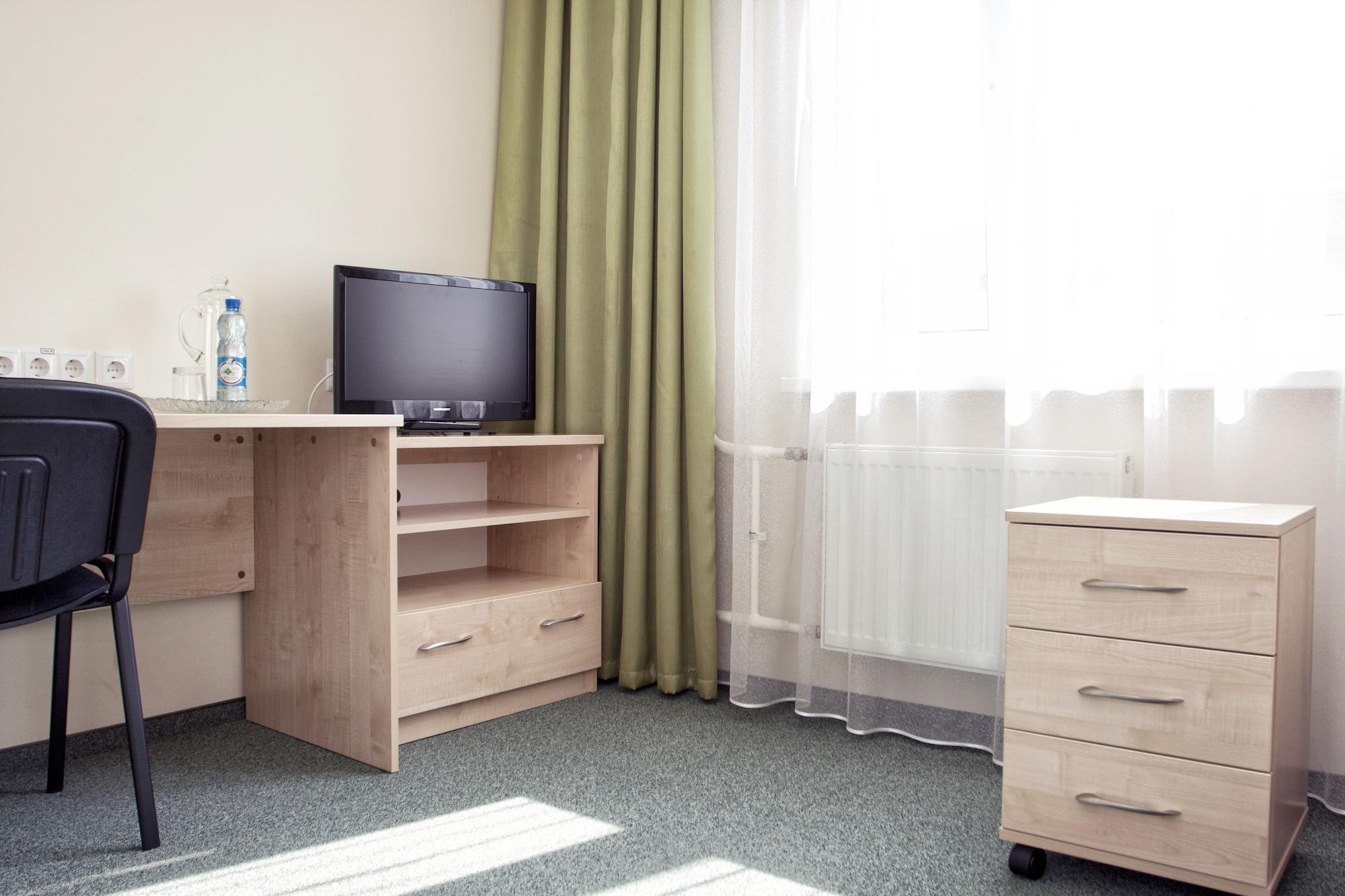 Sport Time Hotel Mińsk Zewnętrze zdjęcie