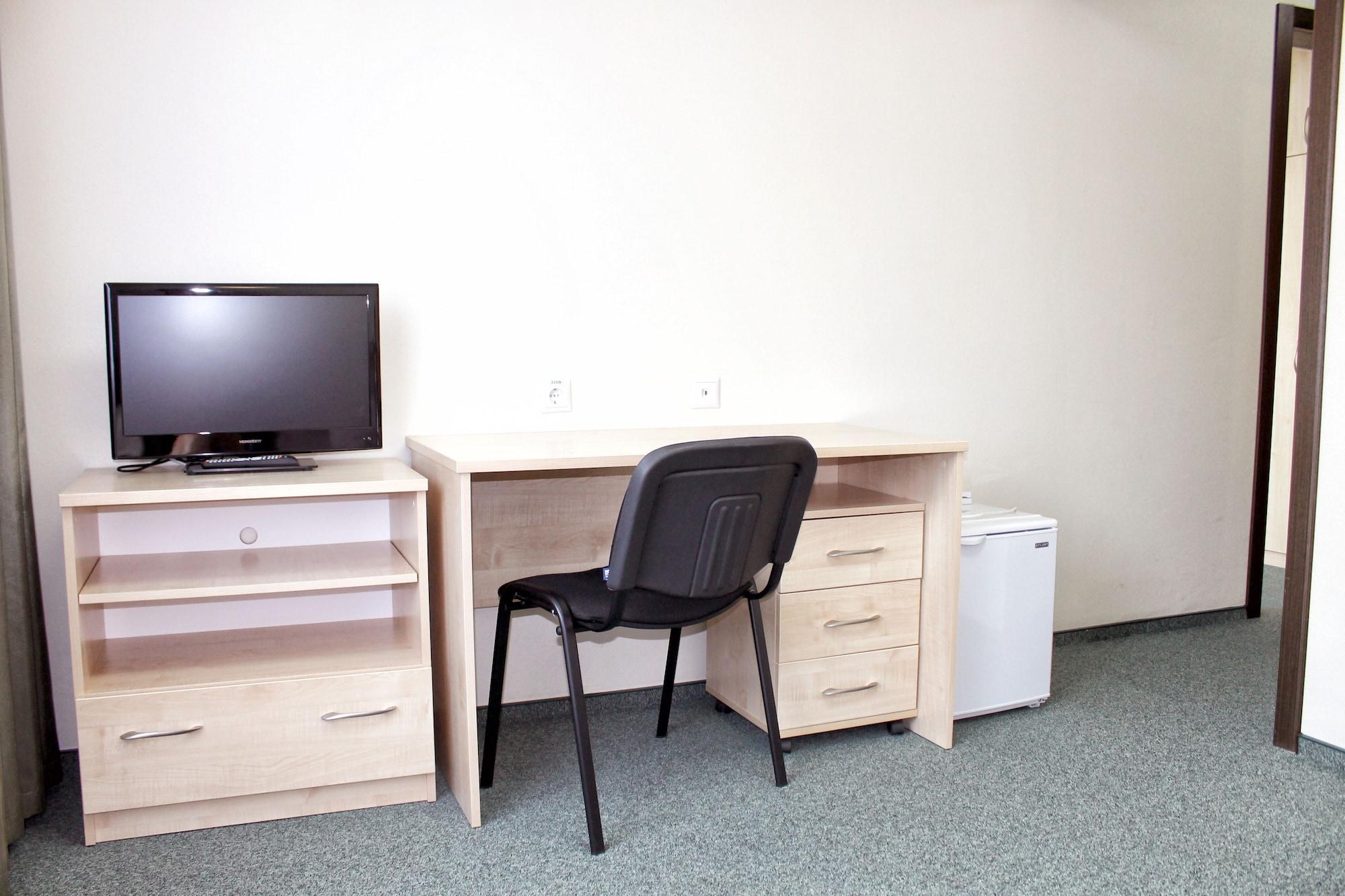 Sport Time Hotel Mińsk Zewnętrze zdjęcie