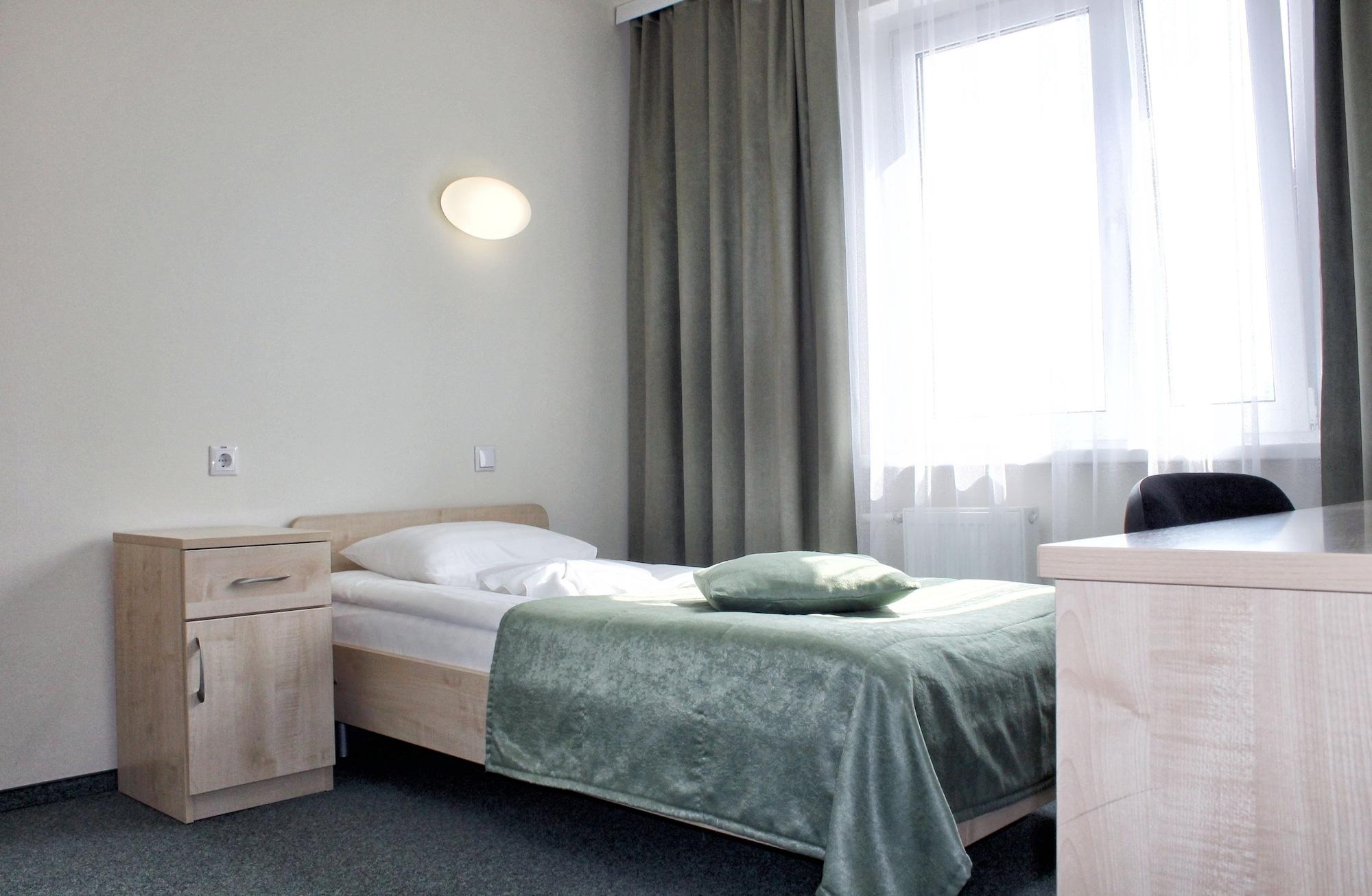Sport Time Hotel Mińsk Zewnętrze zdjęcie