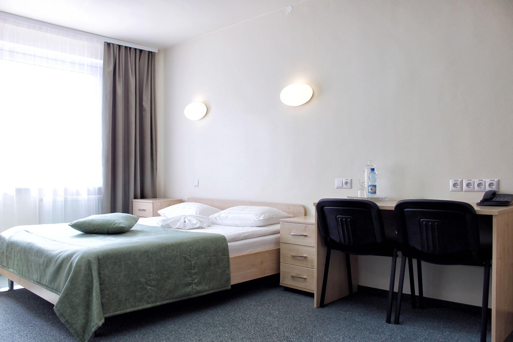 Sport Time Hotel Mińsk Zewnętrze zdjęcie