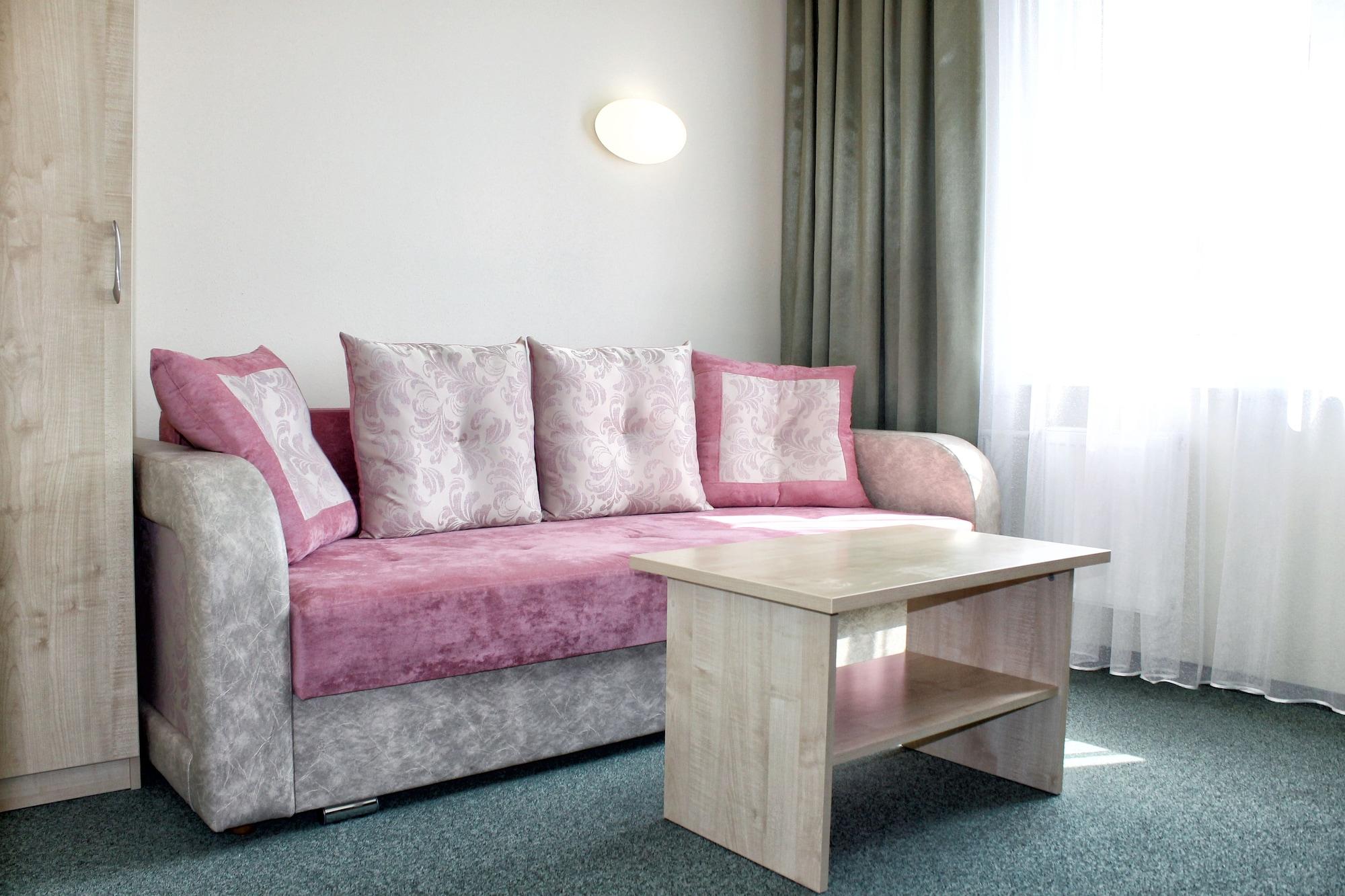 Sport Time Hotel Mińsk Zewnętrze zdjęcie