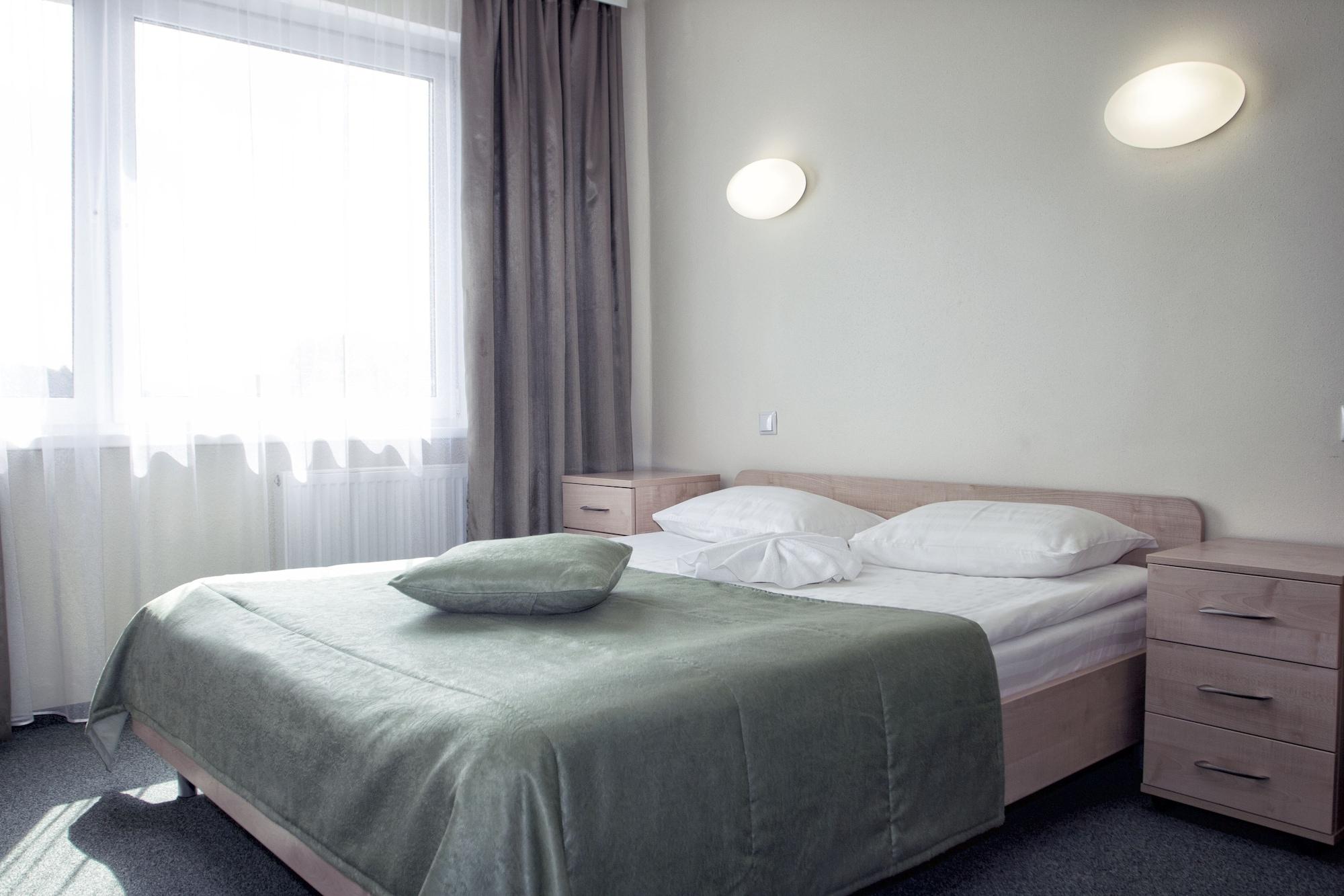 Sport Time Hotel Mińsk Zewnętrze zdjęcie