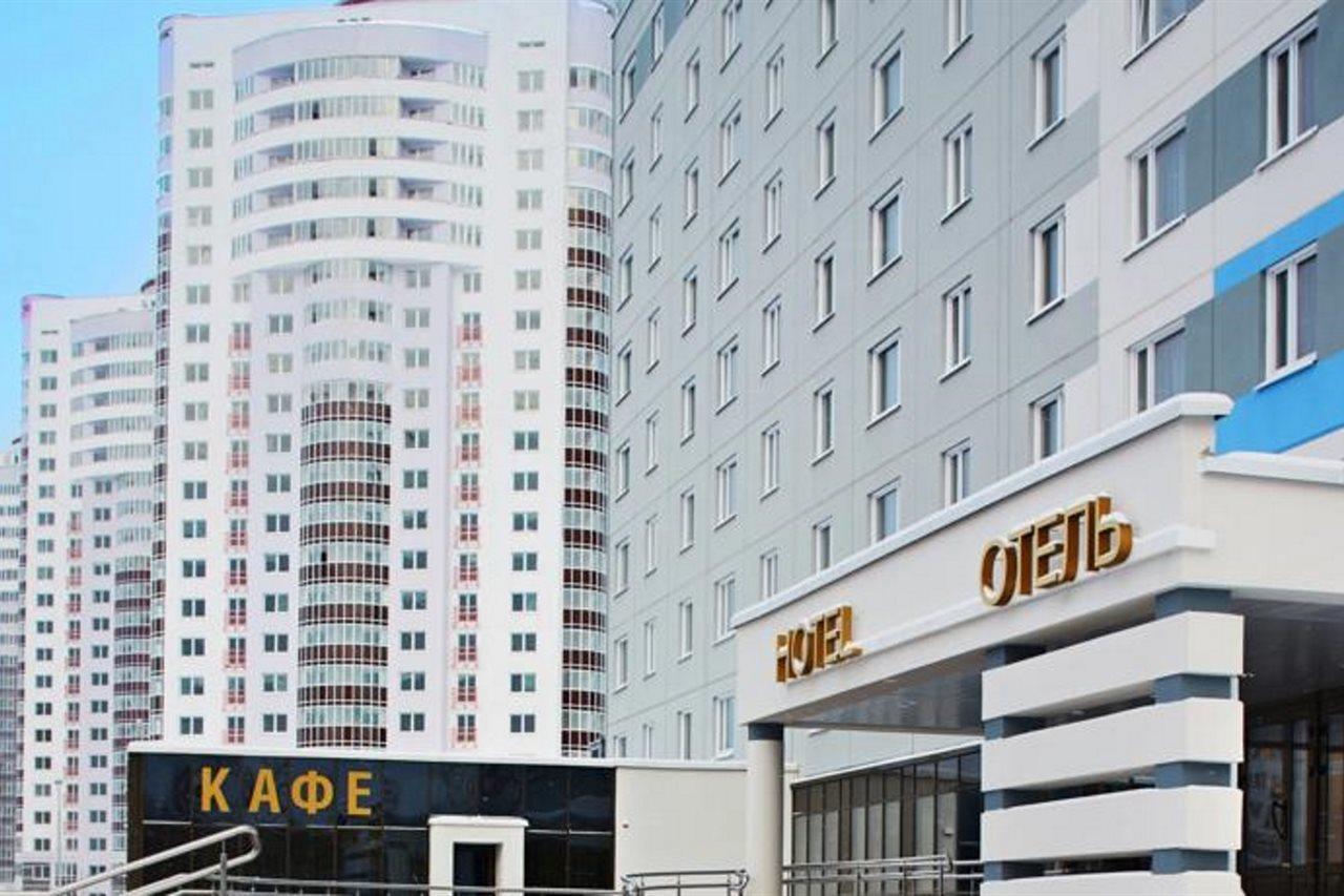 Sport Time Hotel Mińsk Zewnętrze zdjęcie