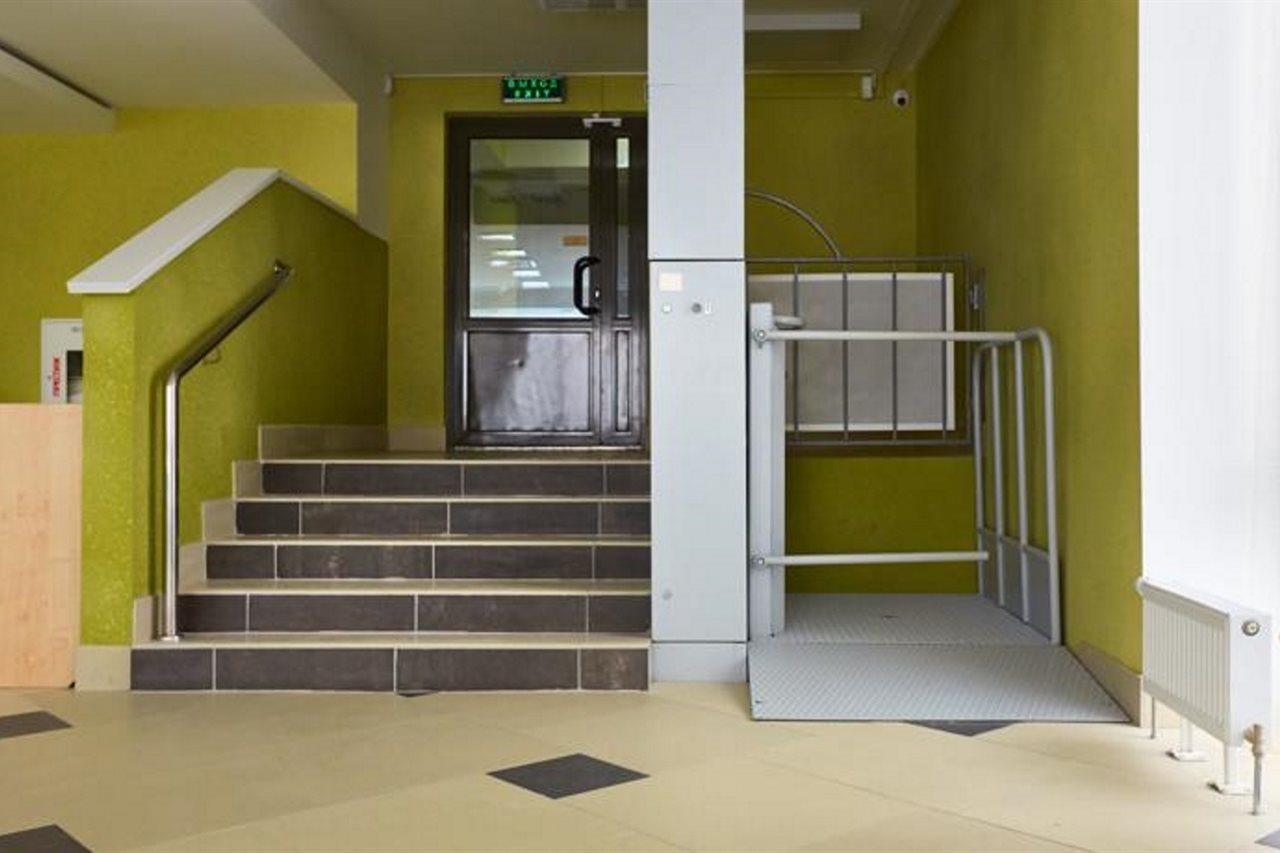Sport Time Hotel Mińsk Zewnętrze zdjęcie