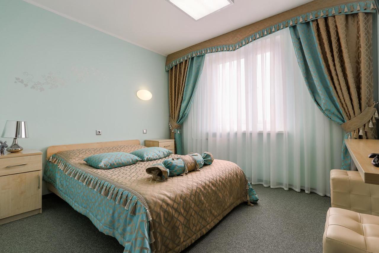 Sport Time Hotel Mińsk Zewnętrze zdjęcie