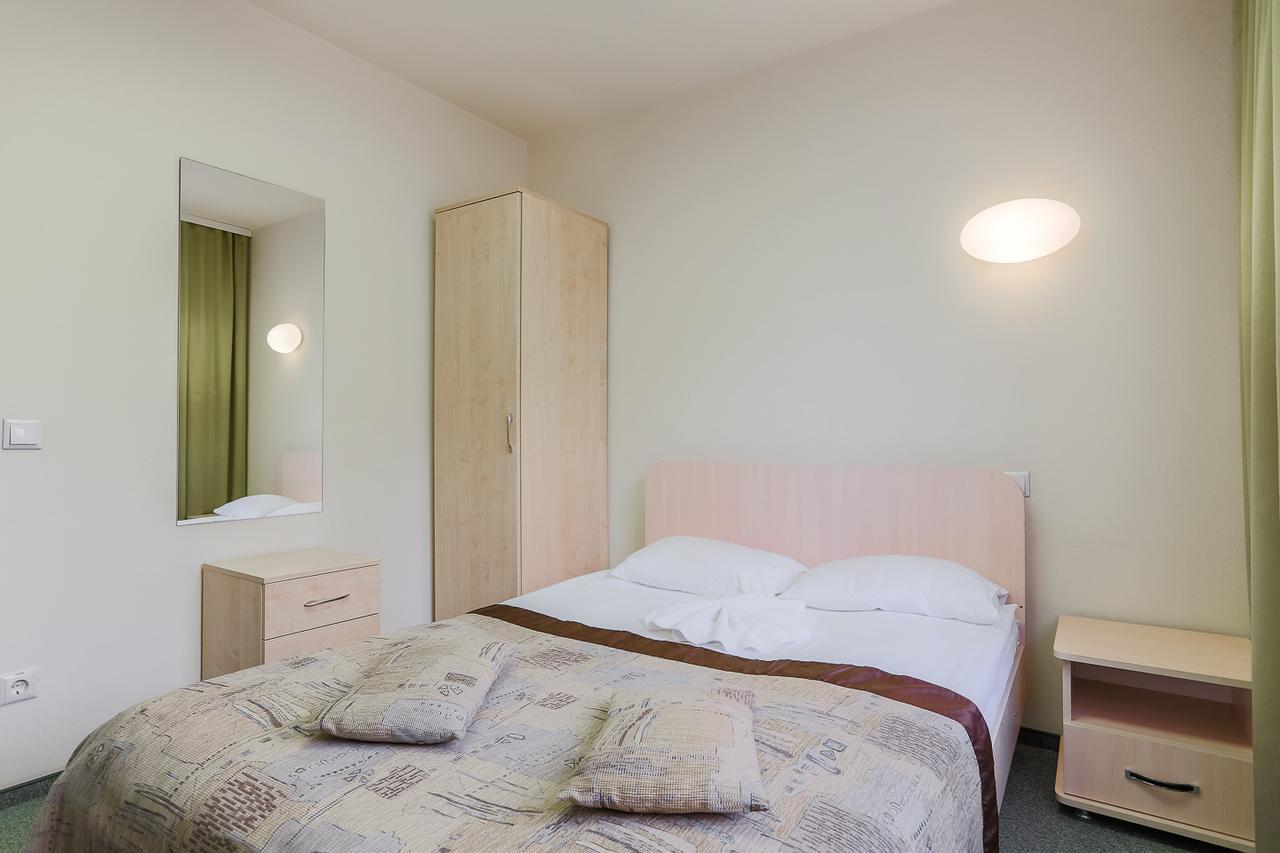 Sport Time Hotel Mińsk Zewnętrze zdjęcie