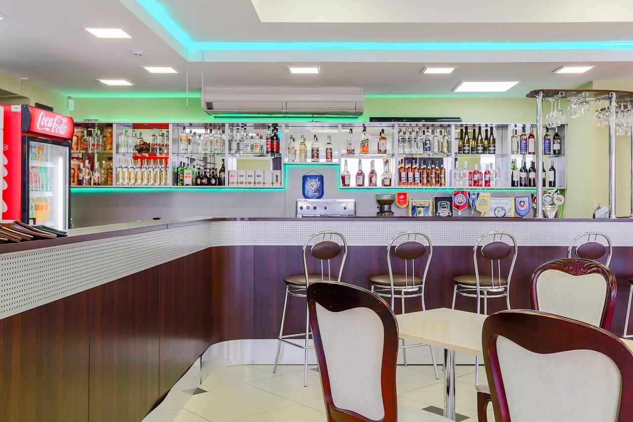 Sport Time Hotel Mińsk Zewnętrze zdjęcie