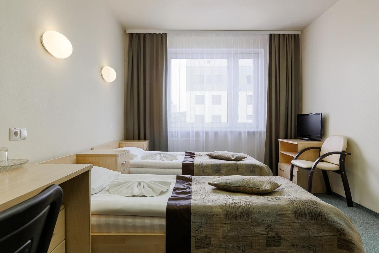 Sport Time Hotel Mińsk Zewnętrze zdjęcie