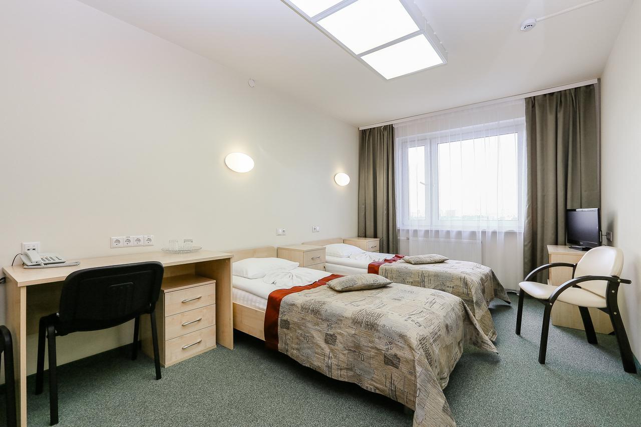 Sport Time Hotel Mińsk Zewnętrze zdjęcie