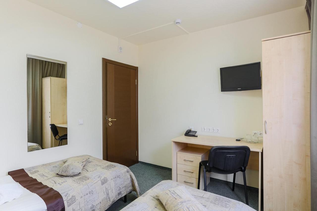 Sport Time Hotel Mińsk Zewnętrze zdjęcie