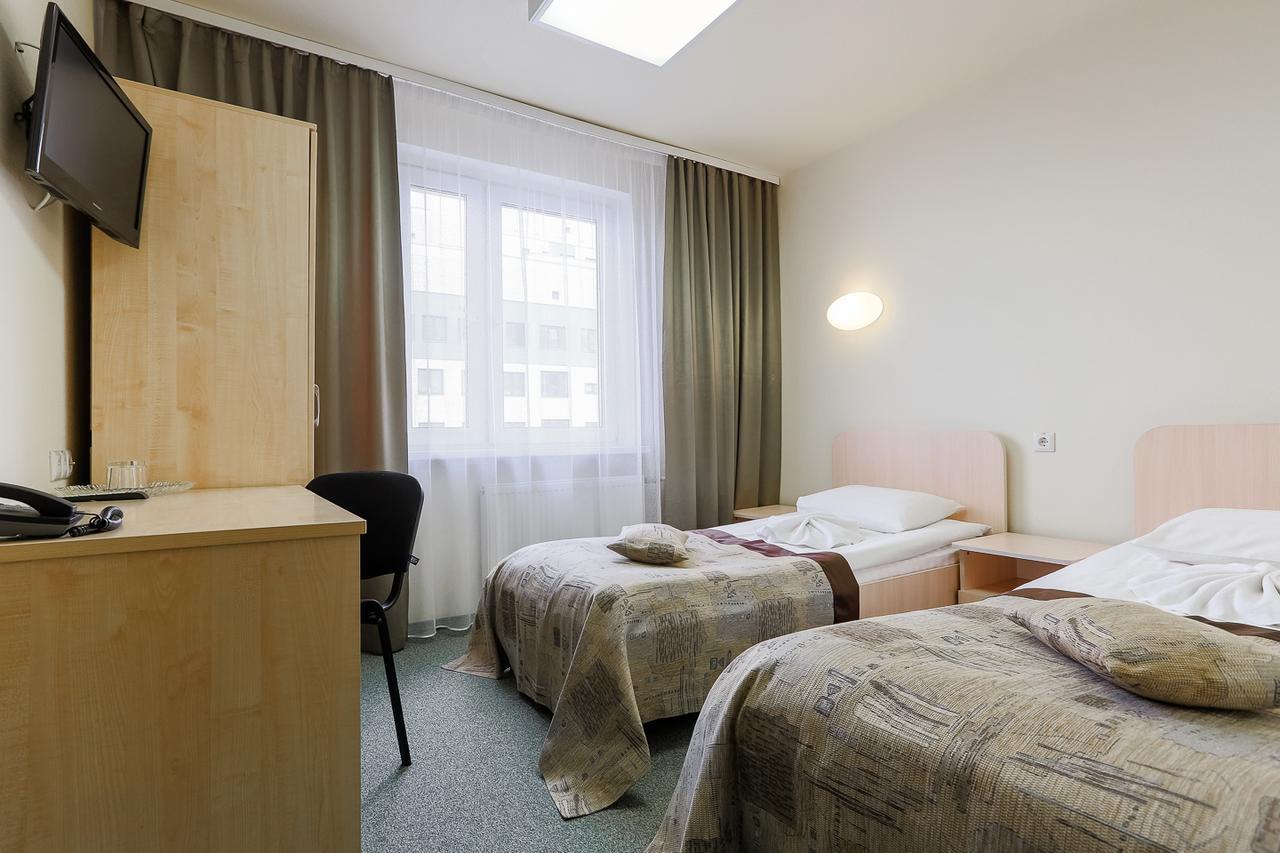 Sport Time Hotel Mińsk Zewnętrze zdjęcie