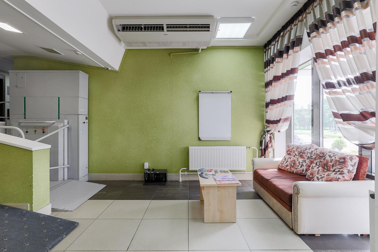 Sport Time Hotel Mińsk Zewnętrze zdjęcie