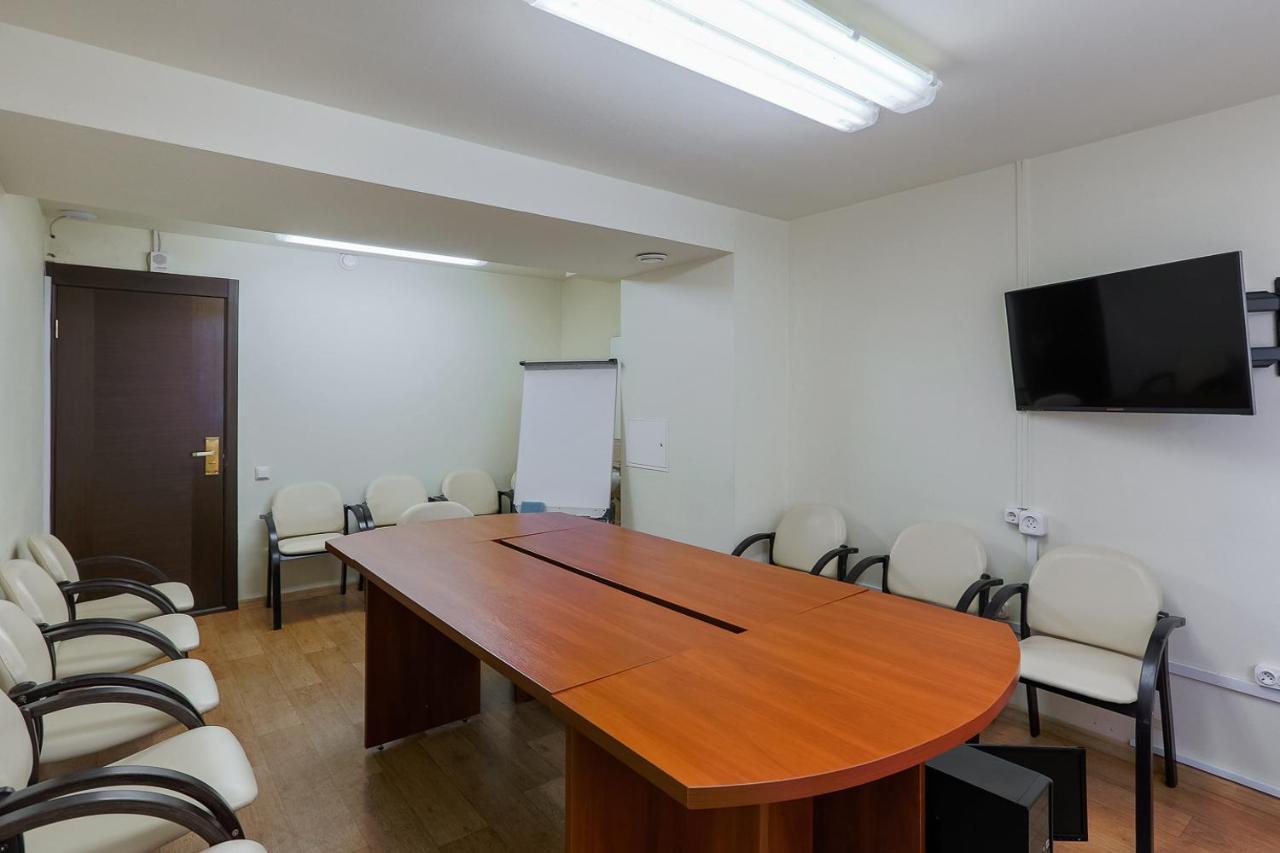 Sport Time Hotel Mińsk Zewnętrze zdjęcie