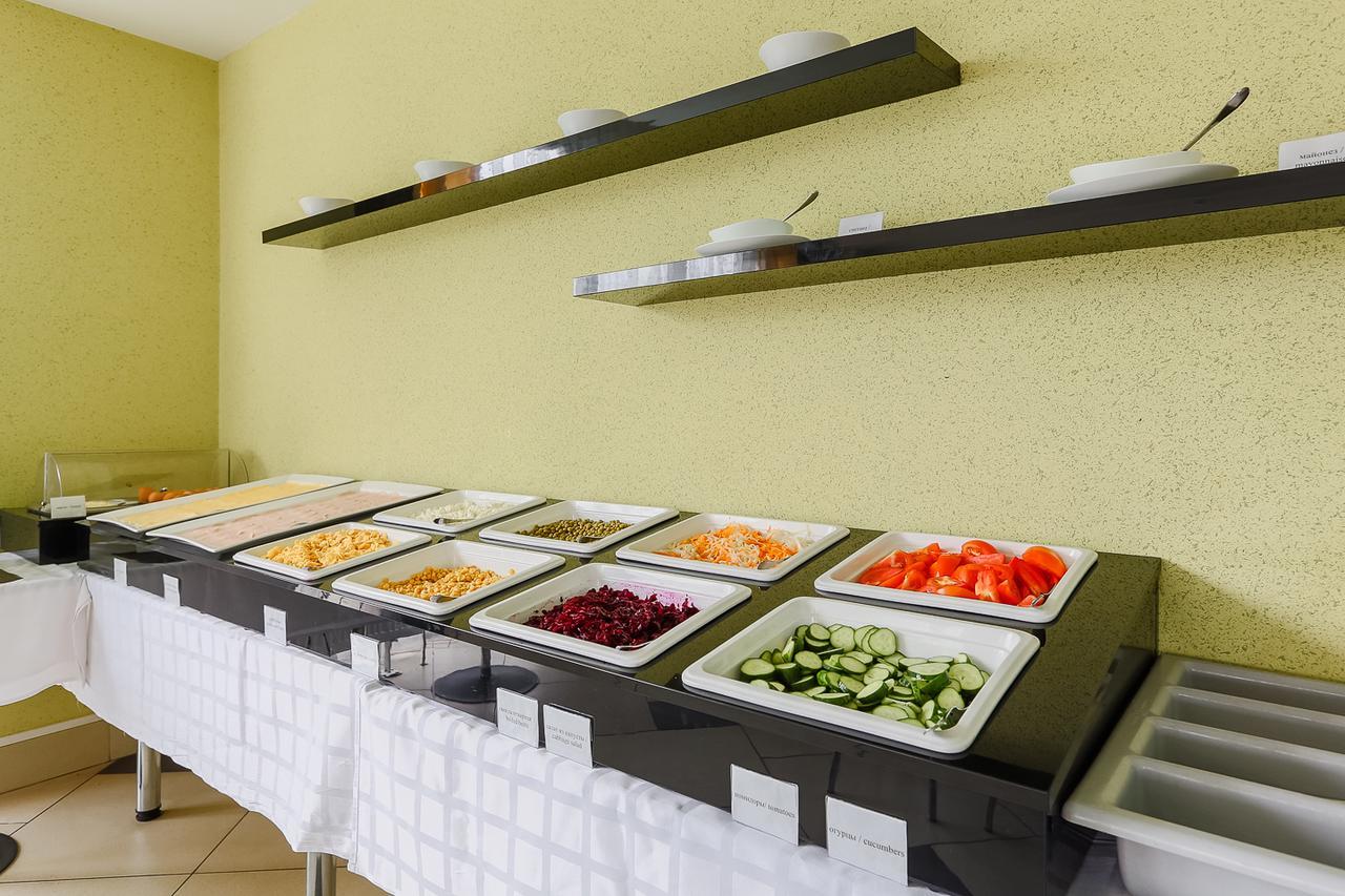 Sport Time Hotel Mińsk Zewnętrze zdjęcie
