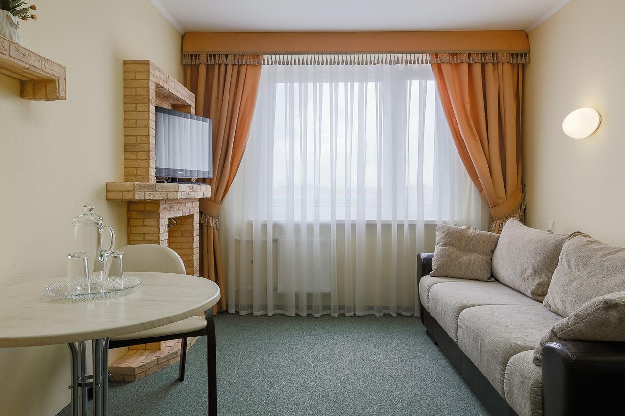 Sport Time Hotel Mińsk Zewnętrze zdjęcie