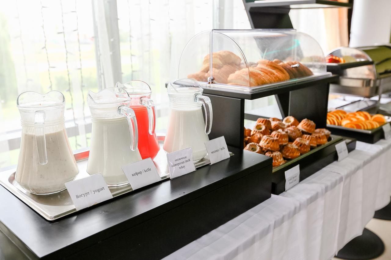 Sport Time Hotel Mińsk Zewnętrze zdjęcie
