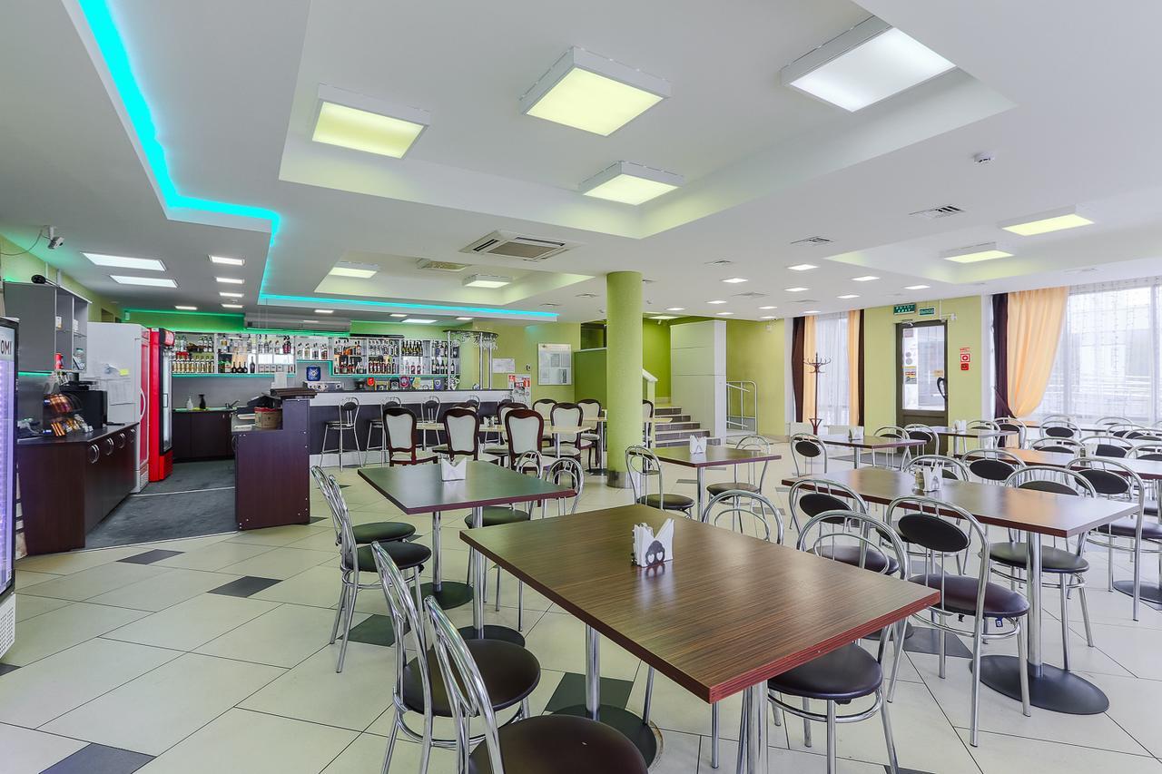 Sport Time Hotel Mińsk Zewnętrze zdjęcie